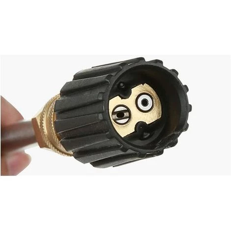 PERLE RARE Buse De Pulvérisation Pour Nettoyeur Haute Pression 15 L/m Max 3000 Psi Avec Raccord M14 4 PERLE RARE Buse De Pulvérisation Pour Nettoyeur Haute Pression 15 L/m Max 3000 Psi Avec Raccord M14 – Image 2