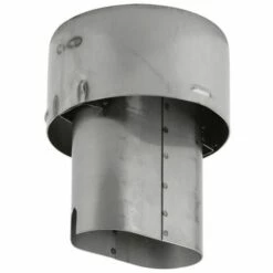 K?¤RCHER Kärcher Cheminée D'échappement Ovale 119 Mm.