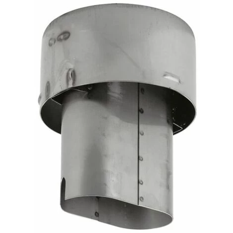 K?¤RCHER Kärcher Cheminée D'échappement Ovale 119 Mm. 3 K?¤RCHER Kärcher Cheminée D'échappement Ovale 119 Mm.