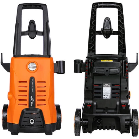 DMTOOL Nettoyeur Haute Pression électrique TOPSHAK TS-HPW1 120 Bars Avec 5m Tuyau 5 DMTOOL Nettoyeur Haute Pression électrique TOPSHAK TS-HPW1 120 Bars Avec 5m Tuyau – Image 3