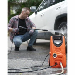 DMTOOL Nettoyeur Haute Pression électrique TOPSHAK TS-HPW2 130 Bars Avec 5m Tuyau 10 DMTOOL Nettoyeur Haute Pression électrique TOPSHAK TS-HPW2 130 Bars Avec 5m Tuyau -Nettoyeur Haute Pression Soldes 45732025 4