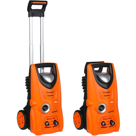 DMTOOL Nettoyeur Haute Pression électrique TOPSHAK TS-HPW2 130 Bars Avec 5m Tuyau 7 DMTOOL Nettoyeur Haute Pression électrique TOPSHAK TS-HPW2 130 Bars Avec 5m Tuyau – Image 5