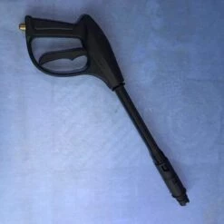 THSINDE Accessoires Pour Nettoyeur Haute Pression Pistolet à Eau D'extension Haute Pression De Douche De Réglage De Pistolet à Eau De Lavage De Voiture Domestique.