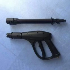 THSINDE Accessoires Pour Nettoyeur Haute Pression Pistolet à Eau D'extension Haute Pression De Douche De Réglage De Pistolet à Eau De Lavage De Voiture Domestique. -Nettoyeur Haute Pression Soldes 45789591 3