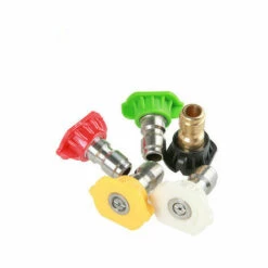 THSINDE Embouts De Buse De Pulvérisation Pour Laveuse à Pression, Pièces De Nettoyeur Haute Pression à Plusieurs Degrés,12mm Connexion Rapide 1/4 Degrés. 8 THSINDE Embouts De Buse De Pulvérisation Pour Laveuse à Pression, Pièces De Nettoyeur Haute Pression à Plusieurs Degrés,12mm Connexion Rapide 1/4 Degrés. -Nettoyeur Haute Pression Soldes 45789593 3