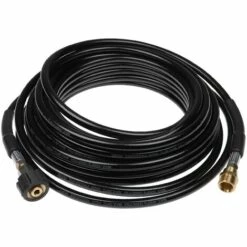 Vhbw Tuyau De Rallonge 15 M Compatible Avec Kärcher K2, G 7.10 M, K 2.00 Plus, K 2.01 Nettoyeur Haute Pression Avec Connexion M22 X 1,5, Noir 9 Vhbw Tuyau De Rallonge 15 M Compatible Avec Kärcher K2, G 7.10 M, K 2.00 Plus, K 2.01 Nettoyeur Haute Pression Avec Connexion M22 X 1,5, Noir -Nettoyeur Haute Pression Soldes 46339360 4