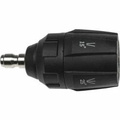 Vhbw Buse De Pulvérisation Compatible Avec Kärcher K 2 Battery, K 2 Battery Set, K 2 Compact Home Nettoyeur Haute Pression - Buse Turbo, 5 Angles -Nettoyeur Haute Pression Soldes 46339386 4