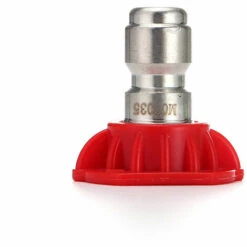 Embouts De Buse De Pulvérisation Pour Laveuse à Pression, Connexion Rapide, Pièces De Nettoyeur Haute Pression à Plusieurs Degrés 5 Couleurs Fontainebleau 5Pcs -Nettoyeur Haute Pression Soldes 46378614 5