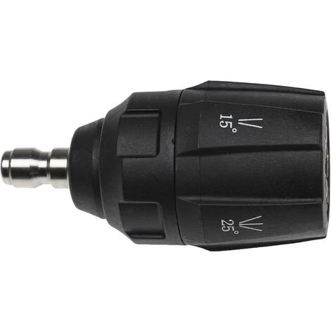 Vhbw Buse De Pulvérisation Compatible Avec Kärcher K 6.80 M T 250, K 6.91 MD, K 6.91 MD T 300 Nettoyeur Haute Pression - Buse Turbo, 5 Angles 6 Vhbw Buse De Pulvérisation Compatible Avec Kärcher K 6.80 M T 250, K 6.91 MD, K 6.91 MD T 300 Nettoyeur Haute Pression - Buse Turbo, 5 Angles – Image 4