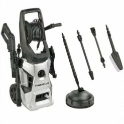 POWER PLUS Nettoyeur Haute Pression 170 Bars 2200w