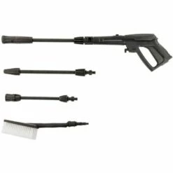 POWER PLUS Nettoyeur Haute Pression 170 Bars 2200w -Nettoyeur Haute Pression Soldes 46446048 4