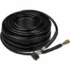 Vhbw Tuyau De Rallonge 30 M Compatible Avec Kärcher K 2.91 MD T 50, K 2.94 MD, K 2.97 M Nettoyeur Haute Pression Avec Connexion M22 X 1,5, Noir 1 Vhbw Tuyau De Rallonge 30 M Compatible Avec Kärcher K 2.91 MD T 50, K 2.94 MD, K 2.97 M Nettoyeur Haute Pression Avec Connexion M22 X 1,5, Noir -Nettoyeur Haute Pression Soldes 47160184 1