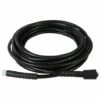 SILVERLINE Tuyau Pour Nettoyeurs Haute Pression 70 / 90 / 110 Bar - 10 M -Nettoyeur Haute Pression Soldes 4744328 1