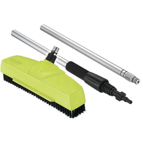 Balai Brosse RYOBI Pour Nettoyeurs Haute Pression électriques - Sols Durs RAC741 4 Balai Brosse RYOBI Pour Nettoyeurs Haute Pression électriques - Sols Durs RAC741 – Image 2