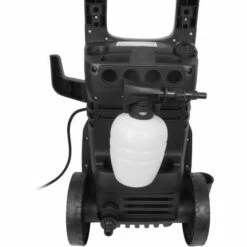 SKYLANTERN Nettoyeur Haute Pression 130 Bars - 230V Pour Jardin, Terrasse, Voiture - Rouge Foncé -Nettoyeur Haute Pression Soldes 47674910 4