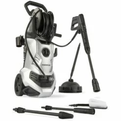 POWER PLUS Powerplus - Yellow - POWXG90416 - A Balais à Charon - Nettoyeur Haute Pression - 2000W