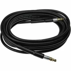 Vhbw 10m Tuyau Haute-pression Compatible Avec Kärcher K 6.610 T 300, K 6.685 *EU, K 6.70M *J Nettoyeur Haute Pression - Filetage En Laiton