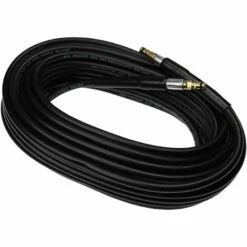 Vhbw 20m Tuyau Haute-pression Compatible Avec Kärcher K 2 Premium Full Control Car *EU Nettoyeur Haute Pression - Filetage En Laiton