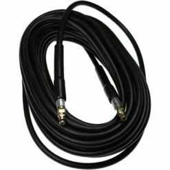 Vhbw 15m Tuyau Haute-pression Compatible Avec Kärcher K 3.610 T250 *EU, K 3.700 *CN, K 3.700 *EU Nettoyeur Haute Pression - Filetage En Laiton -Nettoyeur Haute Pression Soldes 48090706 3