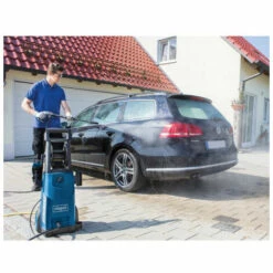 Nettoyeur Haute Pression SCHEPPACH - 2000W - 153 Bar - HCE2000 -Nettoyeur Haute Pression Soldes 48482053 3