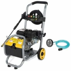 POWER PLUS Laveuse Haute Pression 173Bar 208Cc Essence 4 Buses 540Lt/H Powerplus 120436