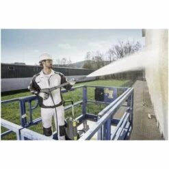 K?¤RCHER Nettoyeur Haute Pression Professionnel 150Bar 2800W 500Lt/H-3Kw Hd 5/15 C K�rche 127725 -Nettoyeur Haute Pression Soldes 48540685 4