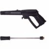 Pistolet De Pulvérisation Pour Nettoyeurs Haute Pression – Buse Réglable – 200 Bar Max. – Pour Nettoyeurs Haute Pression VONROC Série V22 1 Pistolet De Pulvérisation Pour Nettoyeurs Haute Pression – Buse Réglable – 200 Bar Max. – Pour Nettoyeurs Haute Pression VONROC Série V22 -Nettoyeur Haute Pression Soldes 48881765 1
