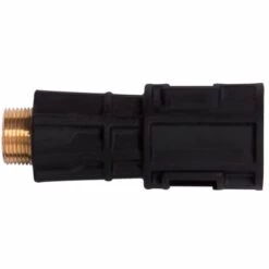 VONROC Adaptateur De Transition Pour Nettoyeur Haute Pression - Filetage De Raccord Rapide - Pour Nettoyeurs Haute Pression VORNOC Série V22