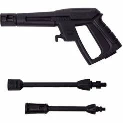 Pistolet De Pulvérisation Pour Nettoyeur Haute Pression - Lance De Rallonge Et Buse Réglable Inclus - Pour Nettoyeurs Haute Pression VONROC Série V14