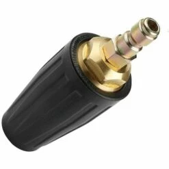 ECHOO Buse Turbo Rotative 1,8 GPM 3000 PSI 035 Pour Nettoyeur Haute Pression,1/4" Quick Connect Raccord Rapide, Buse De Nettoyeur Haute Pression -Nettoyeur Haute Pression Soldes 48883292 3