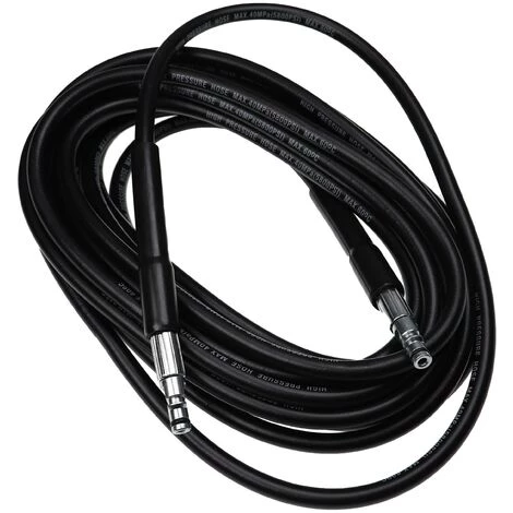 Vhbw 10m Tuyau Haute-pression Compatible Avec Kärcher K 3 Full Control Car & Home T 150 *EU Nettoyeur Haute Pression - Filetage En Fer 5 Vhbw 10m Tuyau Haute-pression Compatible Avec Kärcher K 3 Full Control Car & Home T 150 *EU Nettoyeur Haute Pression - Filetage En Fer – Image 3