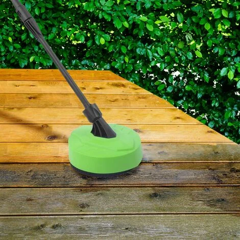 Nettoyeur Haute Pression électrique 2400W 180 Bar 450 L/h (débit) Sécure Minutieux Et Confortable Grâce à Un Grand Nombre D'accessoires Inclus – De BRAST 5 Nettoyeur Haute Pression électrique 2400W 180 Bar 450 L/h (débit) Sécure Minutieux Et Confortable Grâce à Un Grand Nombre D'accessoires Inclus – De BRAST – Image 3