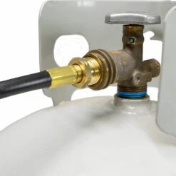 HAPPYSHOPPING Tube De Raccordement De Tuyau D'adaptateur De Propane Portatif De Tuyau De Raccordement Rapide De Four De 5 Pi -Nettoyeur Haute Pression Soldes 49468316 3