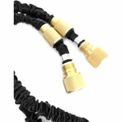 SUPERSELLER Accessoire Pour Nettoyeur Haute Pression Combinaison De Tube Souple De Lavage D'automobile De Jardin De Type Extension Multifonctionnelle, 100 Pieds -Nettoyeur Haute Pression Soldes 49928799 5