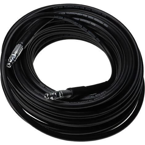 Vhbw 30m Tuyau Haute-pression Compatible Avec Kärcher K 3 Premium Home T150 *EU Nettoyeur Haute Pression - Filetage En Fer 5 Vhbw 30m Tuyau Haute-pression Compatible Avec Kärcher K 3 Premium Home T150 *EU Nettoyeur Haute Pression - Filetage En Fer – Image 3