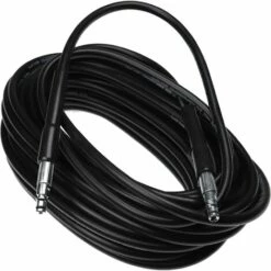 Vhbw 20m Tuyau Haute-pression Compatible Avec Kärcher K 5.210 *EU, K 5.490 *MX, K 5.520, K 5.520 *EU Nettoyeur Haute Pression - Filetage En Fer -Nettoyeur Haute Pression Soldes 50013508 4