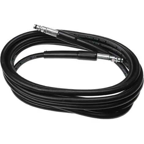 Vhbw 5m Tuyau Haute-pression Compatible Avec Kärcher K 6.85 M PLUS *EU, K 6.85 M-WB CH Nettoyeur Haute Pression - Filetage En Fer 3 Vhbw 5m Tuyau Haute-pression Compatible Avec Kärcher K 6.85 M PLUS *EU, K 6.85 M-WB CH Nettoyeur Haute Pression - Filetage En Fer