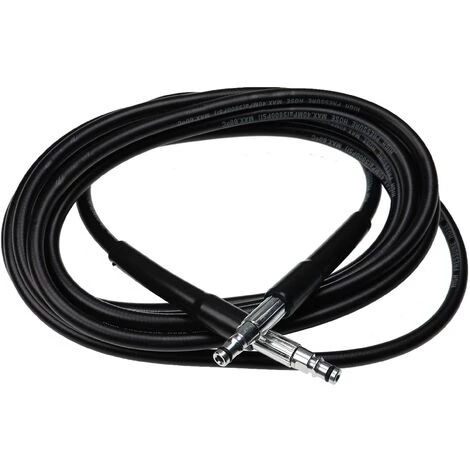 Vhbw 5m Tuyau Haute-pression Compatible Avec Kärcher K 6.85 M PLUS *EU, K 6.85 M-WB CH Nettoyeur Haute Pression - Filetage En Fer 4 Vhbw 5m Tuyau Haute-pression Compatible Avec Kärcher K 6.85 M PLUS *EU, K 6.85 M-WB CH Nettoyeur Haute Pression - Filetage En Fer – Image 2