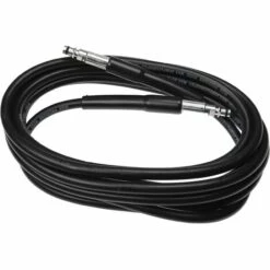 Vhbw 5m Tuyau Haute-pression Compatible Avec Kärcher K 4 Basic *MX, K 4 Basic BC *SA Nettoyeur Haute Pression - Filetage En Fer