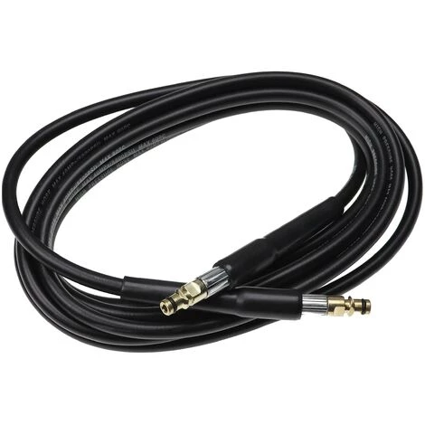 Vhbw 5m Tuyau Haute-pression Compatible Avec Kärcher K 7.20MX T 250 *EU, K 7.20MX T 250 WB 4F*FR Nettoyeur Haute Pression - Filetage En Laiton 5 Vhbw 5m Tuyau Haute-pression Compatible Avec Kärcher K 7.20MX T 250 *EU, K 7.20MX T 250 WB 4F*FR Nettoyeur Haute Pression - Filetage En Laiton – Image 3