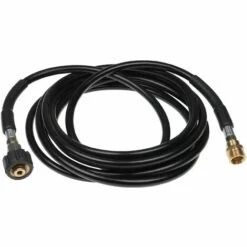 Vhbw Tuyau De Rallonge 5 M Compatible Avec Kärcher K 2.36 M T 50, K 2.38 D Plus Nettoyeur Haute Pression Avec Connexion M22 X 1,5, Noir 8 Vhbw Tuyau De Rallonge 5 M Compatible Avec Kärcher K 2.36 M T 50, K 2.38 D Plus Nettoyeur Haute Pression Avec Connexion M22 X 1,5, Noir -Nettoyeur Haute Pression Soldes 50150946 3