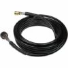 Vhbw Tuyau De Rallonge 10 M Compatible Avec Kärcher K 3.91 M WRC, K 3.91 MD T 100 Nettoyeur Haute Pression Avec Connexion M22 X 1,5, Noir 1 Vhbw Tuyau De Rallonge 10 M Compatible Avec Kärcher K 3.91 M WRC, K 3.91 MD T 100 Nettoyeur Haute Pression Avec Connexion M22 X 1,5, Noir -Nettoyeur Haute Pression Soldes 50150994 1
