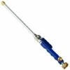 HAPPYSHOPPING Bâton De Nettoyage Pour Pistolet à Eau Haute Pression 2 Têtes De Pulvérisation Pistolet De Nettoyage Haute Pression Pistolet à Eau Haute Pression Bleu -Nettoyeur Haute Pression Soldes 50321323 1