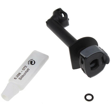 Raccord Avec Pince Et Joint KARCHER 4.064-047.0 4 Raccord Avec Pince Et Joint KARCHER 4.064-047.0 – Image 2