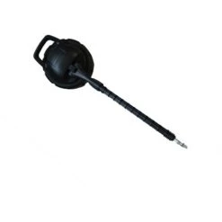 HEXOUTILS Brosse Pour Nettoyage De Terrasse - Grande Taille 45x32x32 Cm