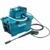 MAKITA Nettoyeur Haute Pression De La Batterie 2x18V | Sans Batterie | Sans Chargeur | Boîte D'eau Et De Transport | DHW080ZK -Nettoyeur Haute Pression Soldes 51008538 1