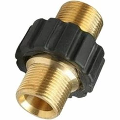 TINOR Buse Raccord Adaptateur Accessoires Nettoyeurs Haute Pression - M22 X 1.5mm -Nettoyeur Haute Pression Soldes 51178245 3