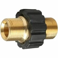 TINOR Buse Raccord Adaptateur Accessoires Nettoyeurs Haute Pression - M22 X 1.5mm -Nettoyeur Haute Pression Soldes 51178245 4