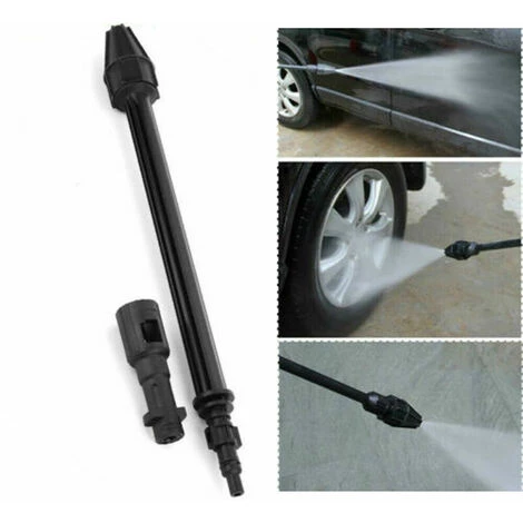 ZHUOXUAN Dirt Blaster Remplacement Pour Karcher K2 K3 K4 K5 , Lance D'extension Avec Puissance Turbo Rotative, Buse De Lance De Lavage De Voiture 3 ZHUOXUAN Dirt Blaster Remplacement Pour Karcher K2 K3 K4 K5 , Lance D'extension Avec Puissance Turbo Rotative, Buse De Lance De Lavage De Voiture