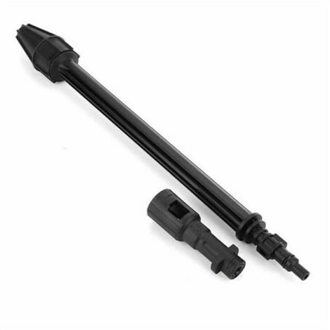 ZHUOXUAN Dirt Blaster Remplacement Pour Karcher K2 K3 K4 K5 , Lance D'extension Avec Puissance Turbo Rotative, Buse De Lance De Lavage De Voiture 4 ZHUOXUAN Dirt Blaster Remplacement Pour Karcher K2 K3 K4 K5 , Lance D'extension Avec Puissance Turbo Rotative, Buse De Lance De Lavage De Voiture – Image 2